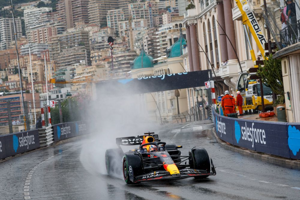 Max Verstappen a câștigat Marele Premiu din Monaco! Cine a completat podiumul_10