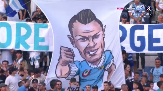 Emoție pură pe Olimpico: Ștefan Radu s-a retras după meciul 427 pentru Lazio! Aplauze, lacrimi și o ultimă banderolă_36
