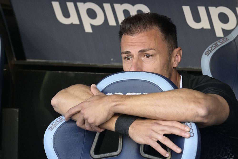 Emoție pură pe Olimpico: Ștefan Radu s-a retras după meciul 427 pentru Lazio! Aplauze, lacrimi și o ultimă banderolă_37