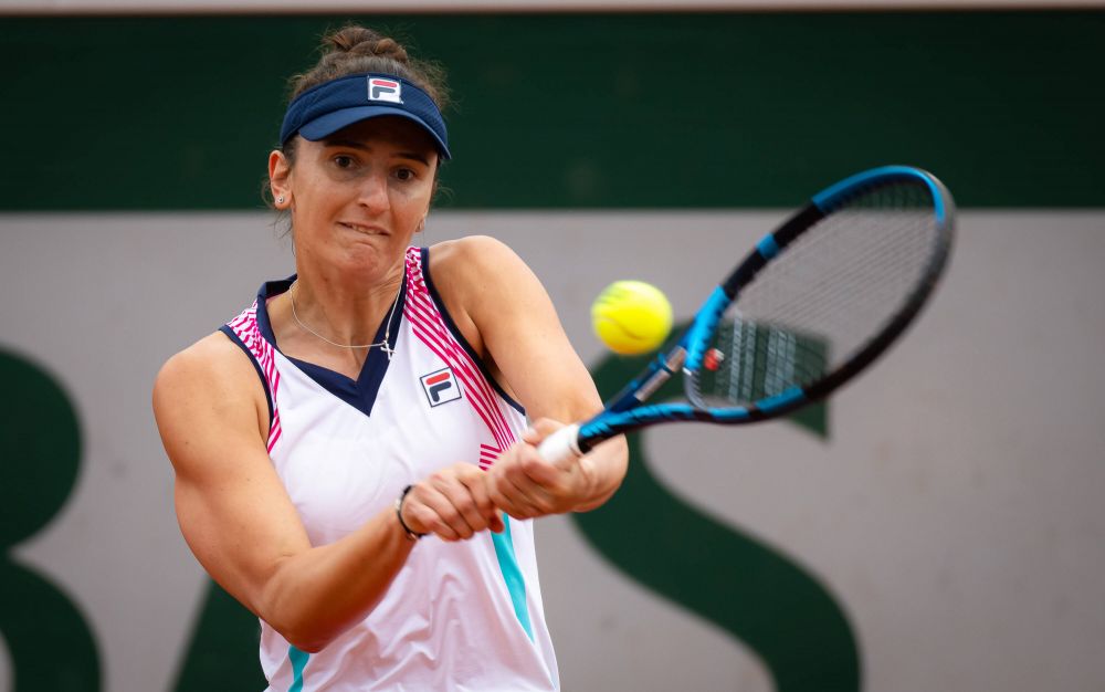 Debut victorios pentru România la Roland Garros 2023: Irina Begu s-a calificat în turul doi_29
