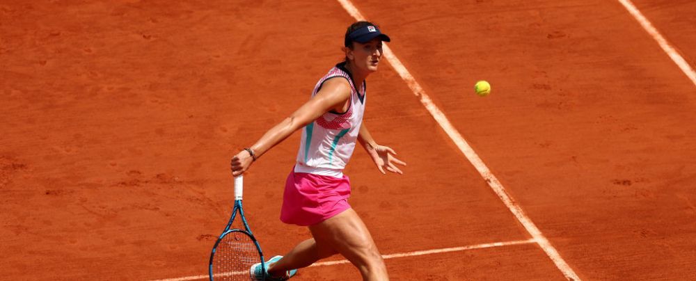 Debut victorios pentru România la Roland Garros 2023: Irina Begu s-a calificat în turul doi_9