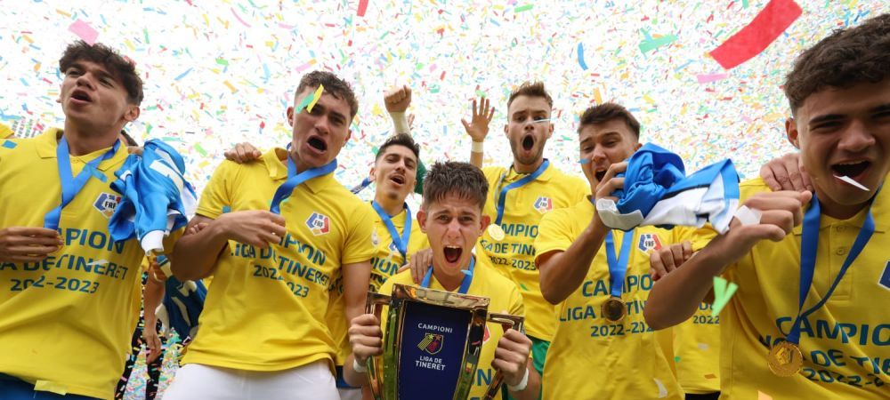 cs universitatea craiova David Sala Liga de Tineret UEFA Youth League UTA Arad