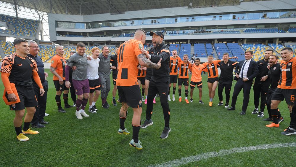 Șahtior Donețk e campioana Ucrainei după un meci cu 6 eliminați și merge direct în grupele Champions League! Dezastru la Dinamo Kiev, echipa lui Mircea Lucescu_5