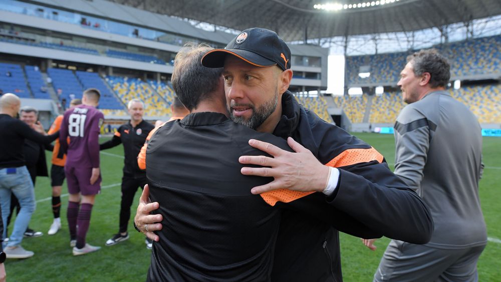 Șahtior Donețk e campioana Ucrainei după un meci cu 6 eliminați și merge direct în grupele Champions League! Dezastru la Dinamo Kiev, echipa lui Mircea Lucescu_8