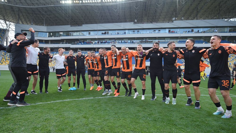 Șahtior Donețk e campioana Ucrainei după un meci cu 6 eliminați și merge direct în grupele Champions League! Dezastru la Dinamo Kiev, echipa lui Mircea Lucescu_10