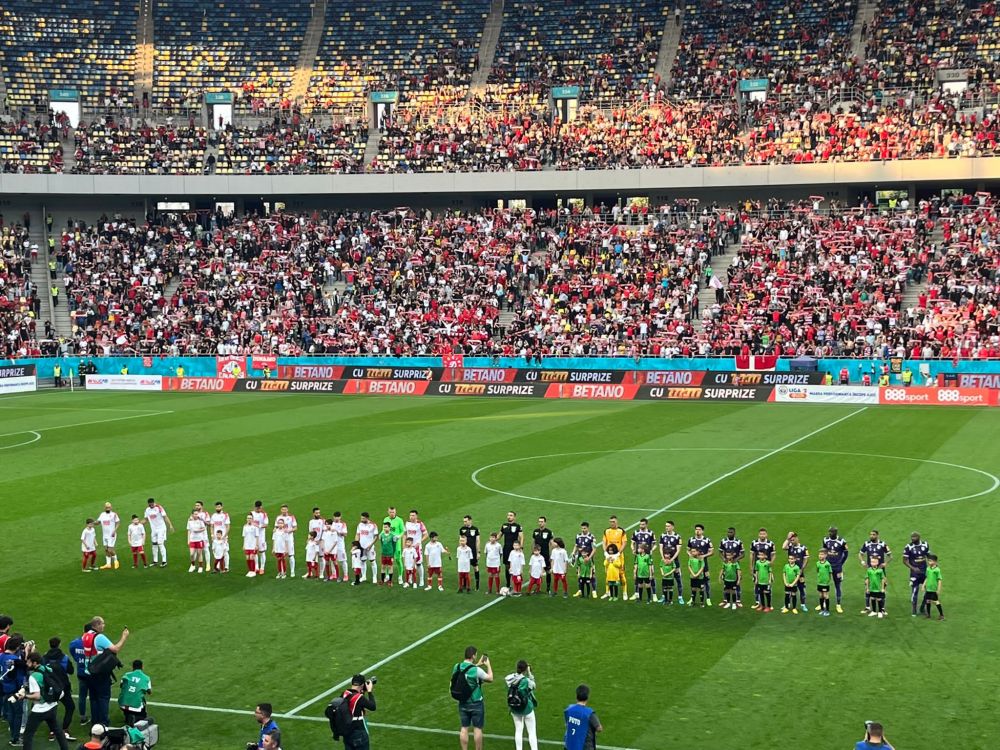 Dinamo - FC Argeș 6-1 | Atenție, „câini” răi! Jucătorii lui Burcă, aproape de revenirea în Liga 1 după victoria clară de pe Arena Națională_3