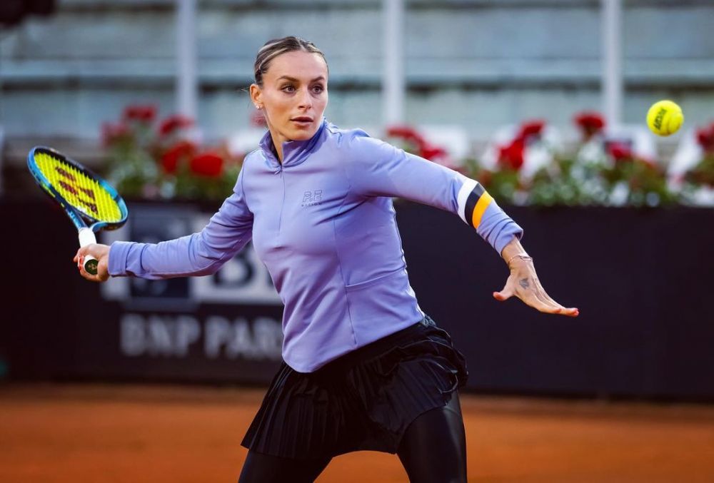 Dramă la Roland Garros: Ana Bogdan, eliminată de o columbiancă, după un meci de infarct_10