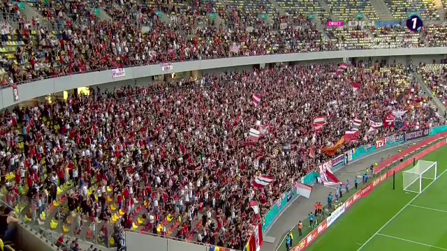 Atmosferă nebună la Dinamo - FC Argeș! Fanii dinamoviști au făcut spectacol total pe Arena Națională_25