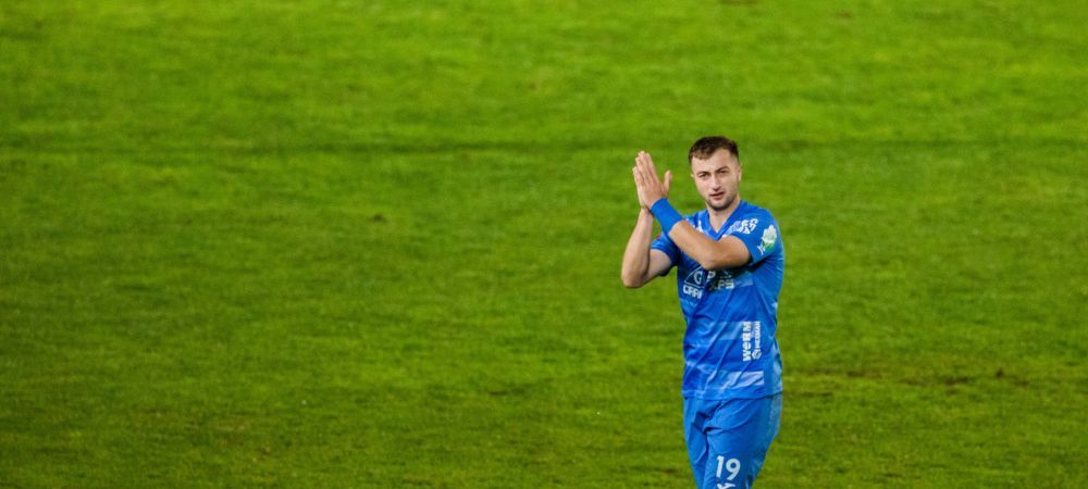 Daniel Popa, scăpat de pe targă în finalul meciului Hermannstadt – U Cluj  2-2! Faza a fost monumentală, un necaz nu vine niciodată singur - VIDEO -  Ştiri de Cluj