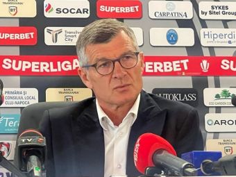 
	Ioan Ovidiu Sabău, declarație în forță după ce &rdquo;U&rdquo; Cluj a ajuns pe loc de play-off
