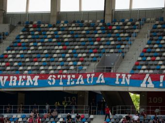 
	Steaua rămâne în Liga 2 și primește o lovitură dură! Vasile Dîncu a retras propunerea pentru modificarea Legii Sportului
