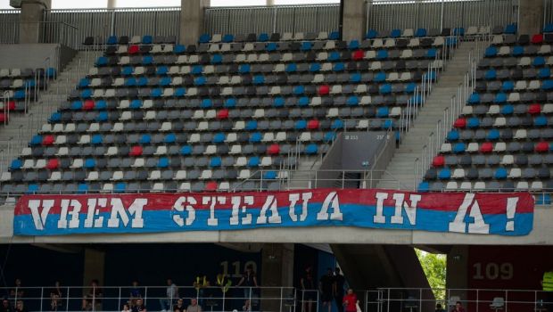 
	Steaua rămâne în Liga 2 și primește o lovitură dură! Vasile Dîncu a retras propunerea pentru modificarea Legii Sportului
