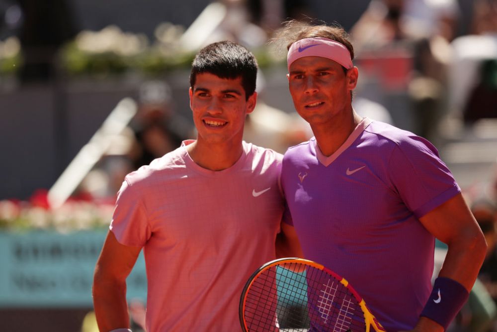 L-a făcut uitat pe Federer! „Regele fileului”, Alcaraz a încântat publicul parizian, în prima victorie la Roland Garros 2023 _29