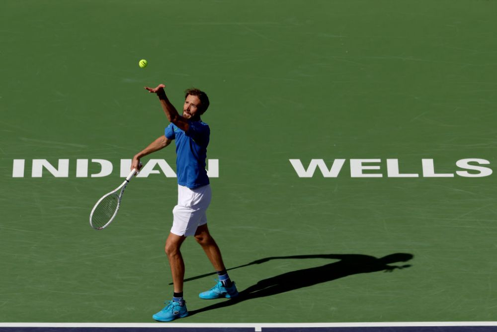 Număr 2 ATP, Daniil Medvedev, eliminare șocantă în primul tur la Roland Garros, după 4 ore și 15 minute de joc_4