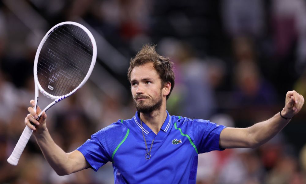 Număr 2 ATP, Daniil Medvedev, eliminare șocantă în primul tur la Roland Garros, după 4 ore și 15 minute de joc_6
