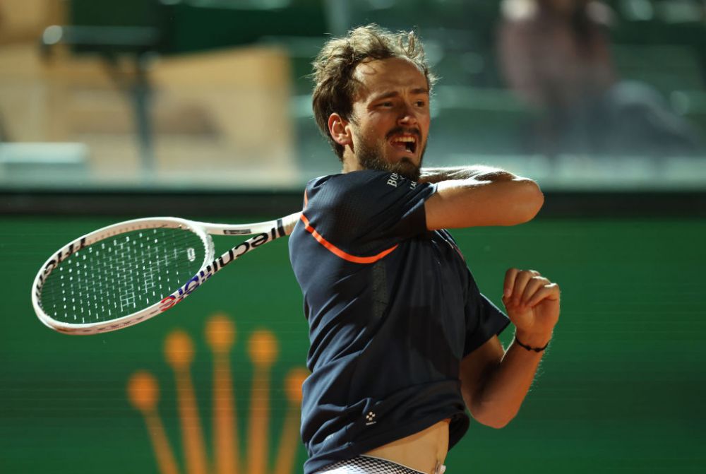 Număr 2 ATP, Daniil Medvedev, eliminare șocantă în primul tur la Roland Garros, după 4 ore și 15 minute de joc_7