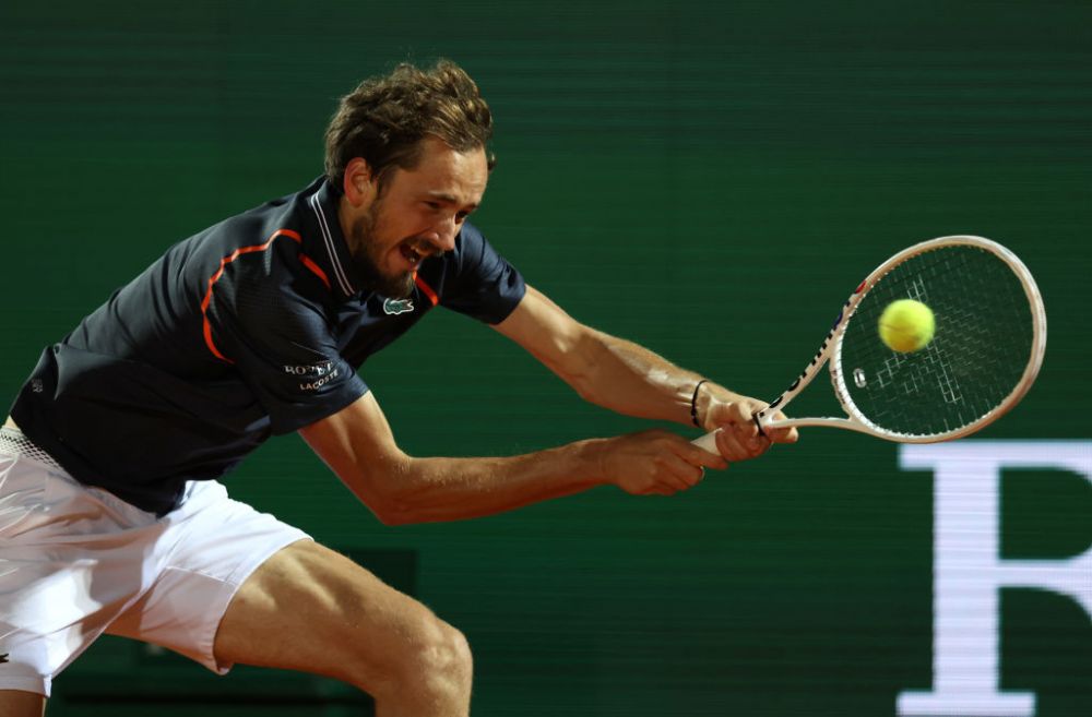 Număr 2 ATP, Daniil Medvedev, eliminare șocantă în primul tur la Roland Garros, după 4 ore și 15 minute de joc_8