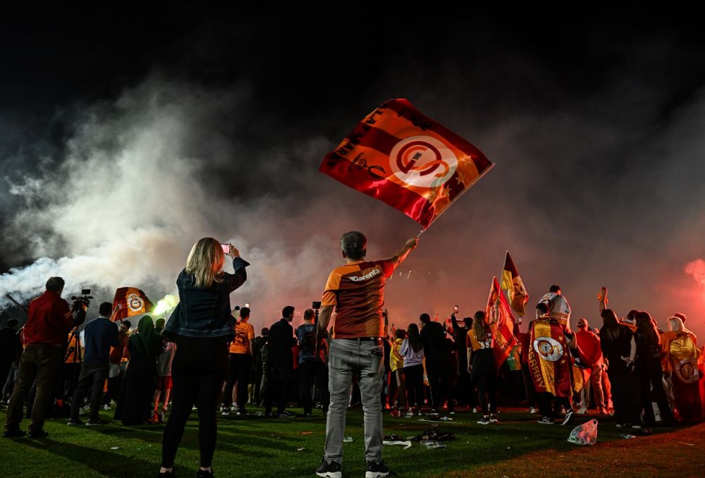 Sărbătoare la Istanbul! Galatasaray a câștigat titlul cu numărul 23, după ce anul trecut a terminat pe 13_5