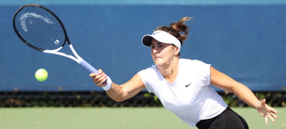 Bianca Andreescu Roland Garros 2023 Tenis WTA