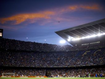 
	Campioni și la suporteri! Barcelona, cea mai mare medie de spectatori din La Liga

