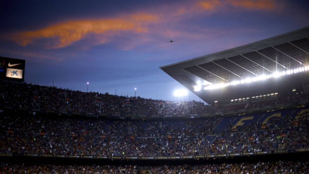 
	Campioni și la suporteri! Barcelona, cea mai mare medie de spectatori din La Liga
