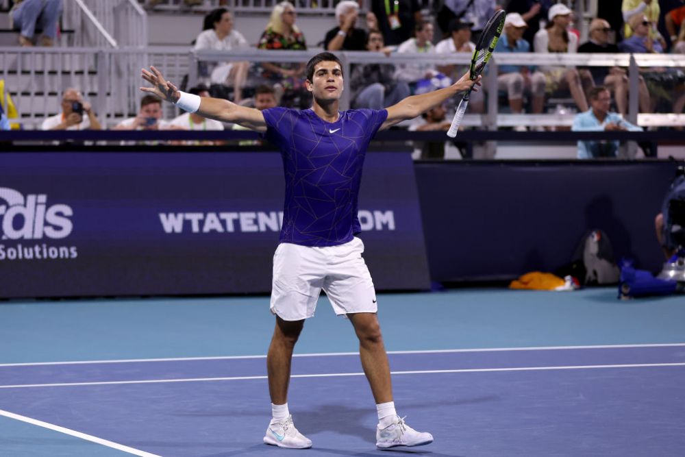 Alcaraz e „Superman” din tenis! Ce a putut să facă spaniolul după ce a pierdut primul set la Roland Garros 2023 _31