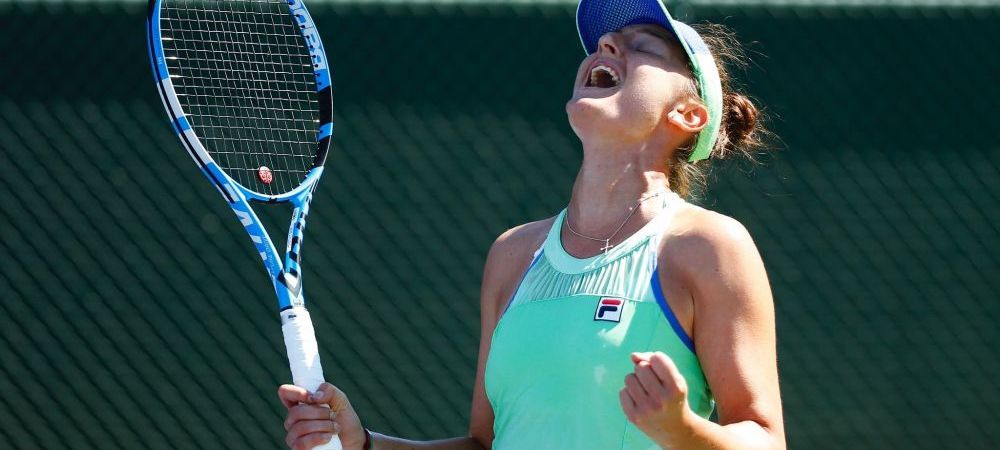 Irina Begu Karolina Muchova Roland Garros 2023 Tenis WTA Romania