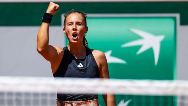 
	Un slam dunk pare banal, în comparație: Daria Kasatkina, lovitură stelară la Roland Garros
