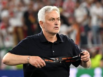 
	Jose Mourinho pleacă de la AS Roma! A bătut palma cu noua sa echipă
