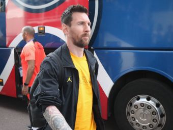 
	Presa din Franța anunță: Leo Messi a primit o nouă ofertă, după cea din Arabia!
