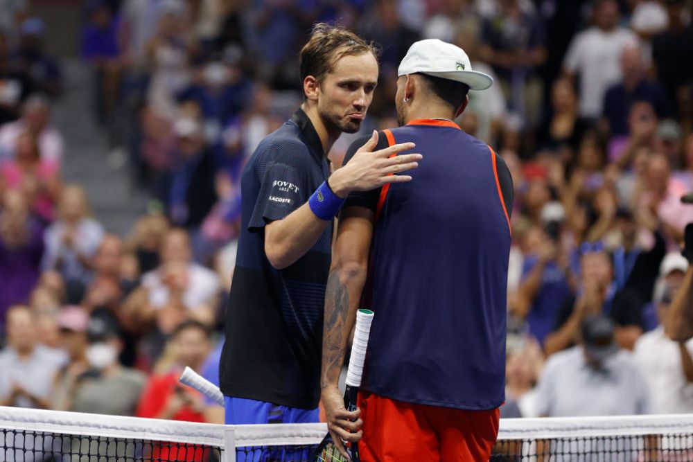 Eliminat în primul tur, Daniil Medvedev acuză Roland Garros că i-ar favoriza pe Alcaraz și Tsitsipas_16