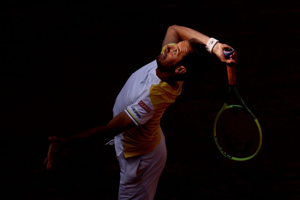 Gasquet, sinonim pentru longevitate: l-a depășit pe Federer și a jucat al 20-lea Roland Garros al carierei_4