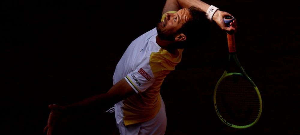 Gasquet, sinonim pentru longevitate: l-a depășit pe Federer și a jucat al 20-lea Roland Garros al carierei