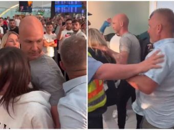 
	Anthony Taylor și familia, atacați în aeroport de fanii Romei și stropiți cu apă, după finala Europa League! Fata arbitrului, terifiată de moment! Imagini șocante&nbsp;&nbsp;
