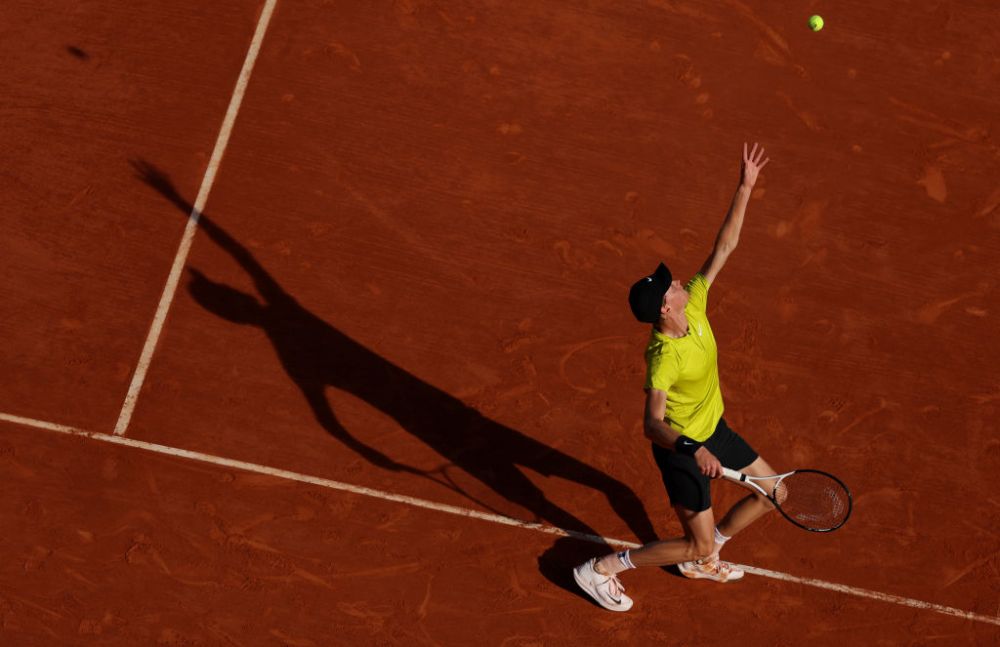 Darren Cahill trăiește o nouă dramă la Roland Garros: Sinner, eliminat după 5 ore și 26 de minute de joc_12