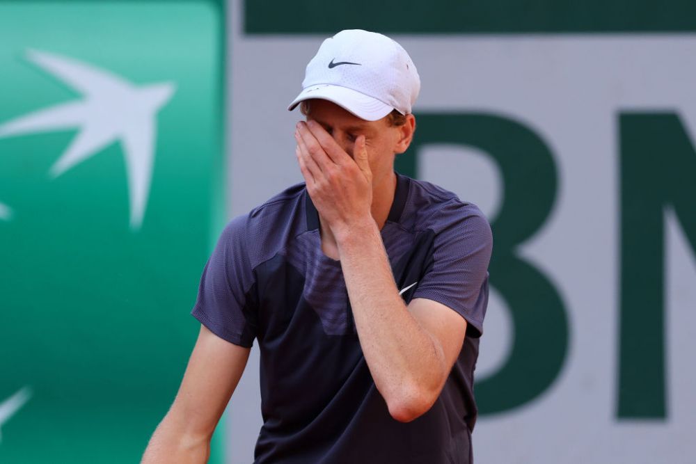 Darren Cahill trăiește o nouă dramă la Roland Garros: Sinner, eliminat după 5 ore și 26 de minute de joc_32