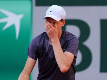 
	Darren Cahill trăiește o nouă dramă la Roland Garros: Sinner, eliminat după 5 ore și 26 de minute de joc
