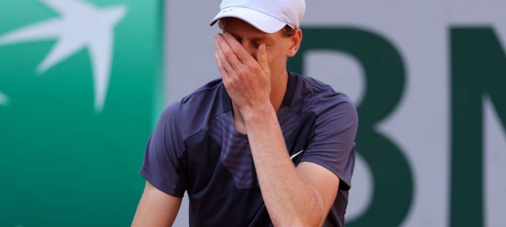 Darren Cahill trăiește o nouă dramă la Roland Garros: Sinner, eliminat după 5 ore și 26 de minute de joc