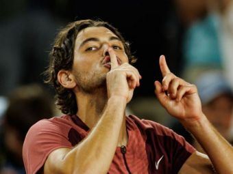 
	Cum să enervezi la culme publicul de la Roland Garros: americanul Fritz i-a instigat pe francezi, după ce le-a bătut favoritul
