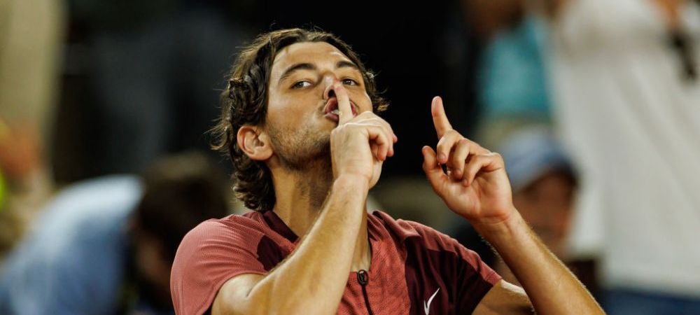 Cum să enervezi la culme publicul de la Roland Garros: americanul Fritz i-a instigat pe francezi, după ce le-a bătut favoritul