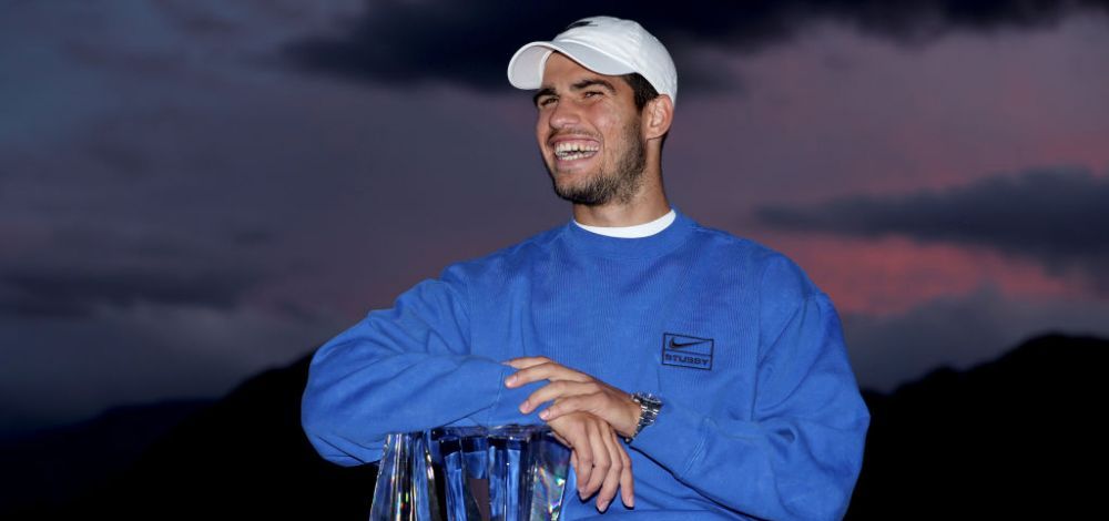 Carlos Alcaraz aduce „efectul Tiger Woods” în tenis: cum vor câștiga toți mai mulți bani, datorită lui_5