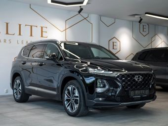 (P) Cauți Hyundai Santa Fe de vânzare? Elite Cars Leasing are oferte, inclusiv la finanțare auto