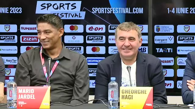 „Sper să îmi dea Hagi un assist bun la cap!” Mario Jardel, pus pe glume înainte de Romania All Stars vs Galatasaray Legends, pe PRO Arena și VOYO de la 20:00_8