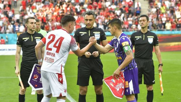 
	FC Argeș cere ca licența lui Dinamo să fie retrasă! &rdquo;Câinii&rdquo; ar putea rămâne încă un an în Liga 2
