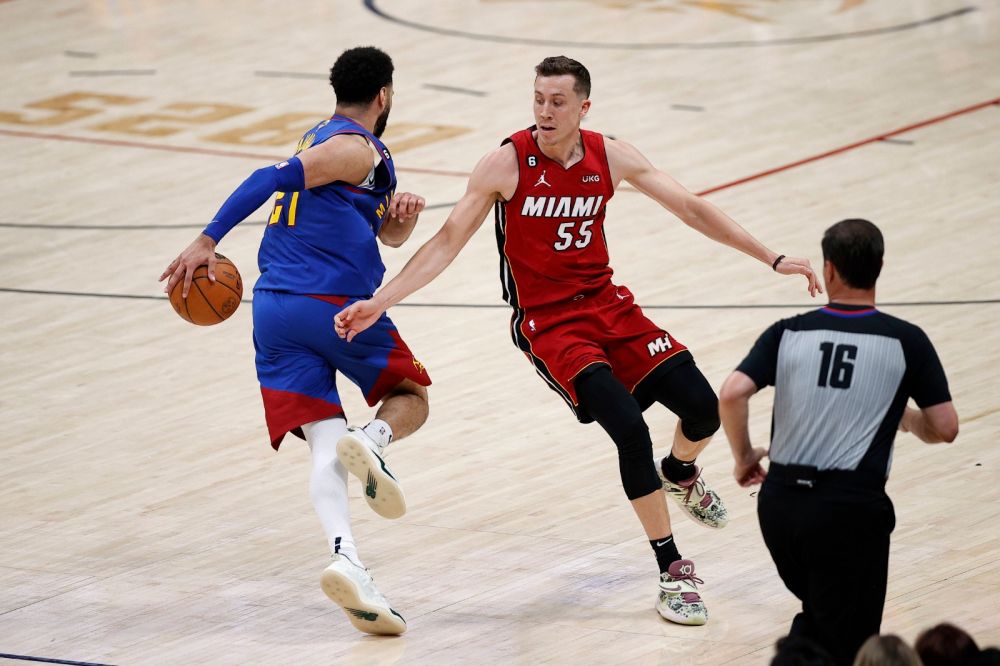 Denver Nuggets a început cu dreptul finala NBA împotriva celor de la Miami Heat_9