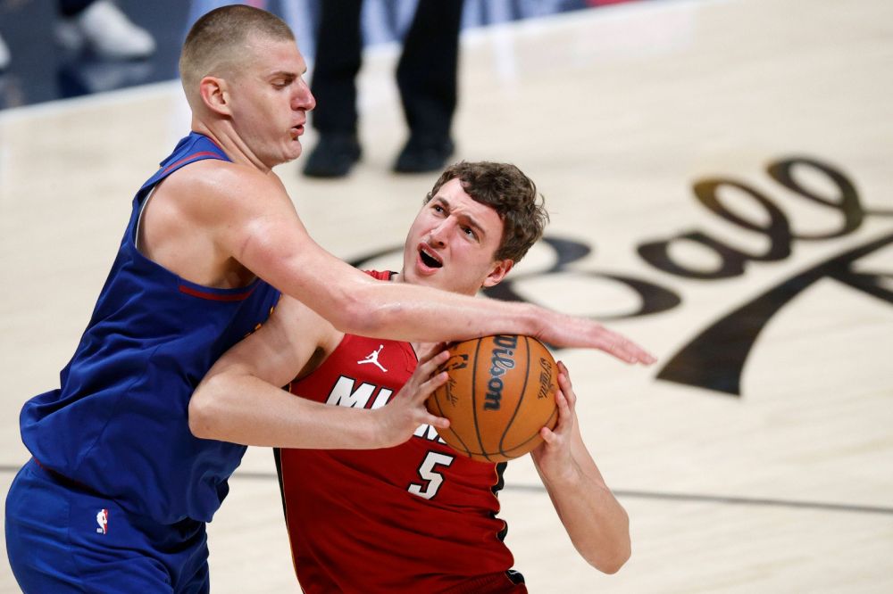 Denver Nuggets a început cu dreptul finala NBA împotriva celor de la Miami Heat_11