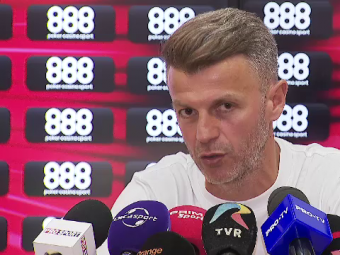 
	Ovidiu Burcă anunță un sezon infernal pentru Dinamo: &bdquo;Vă spun sincer&rdquo;
