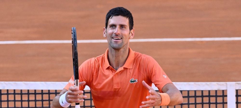 Roland Garros 2023 Alejandro Davidovich Fokina Novak Djokovic Tenis ATP
