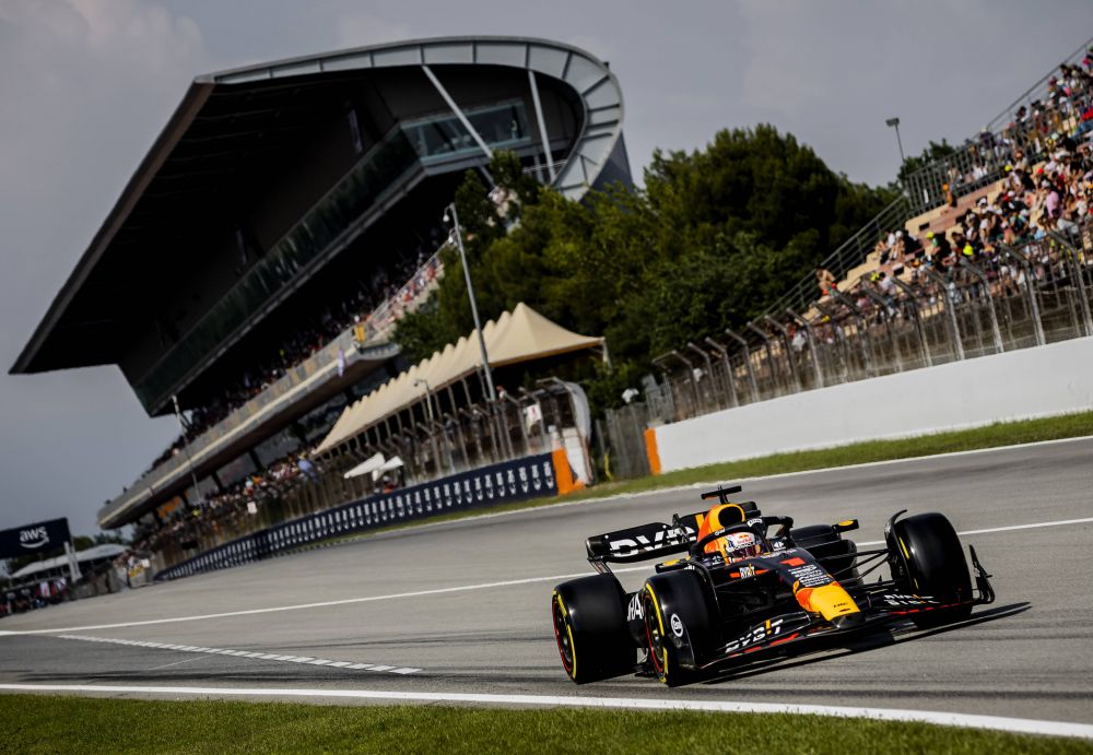 Formula 1 | Max Verstappen a dominat prima sesiune de antrenamente libere înaintea MP al Spaniei_2