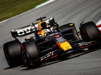 
	Formula 1 | Max Verstappen a dominat prima sesiune de antrenamente libere înaintea MP al Spaniei
